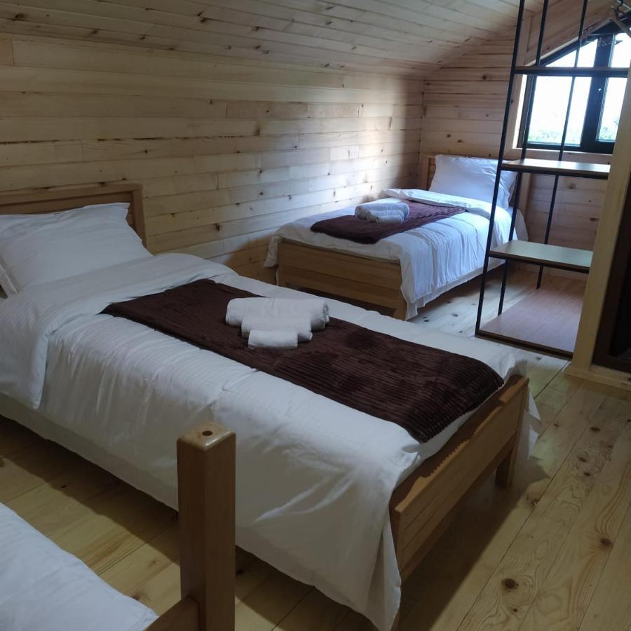 Gaul Gavkhe Hotel Ushguli Eksteriør bilde