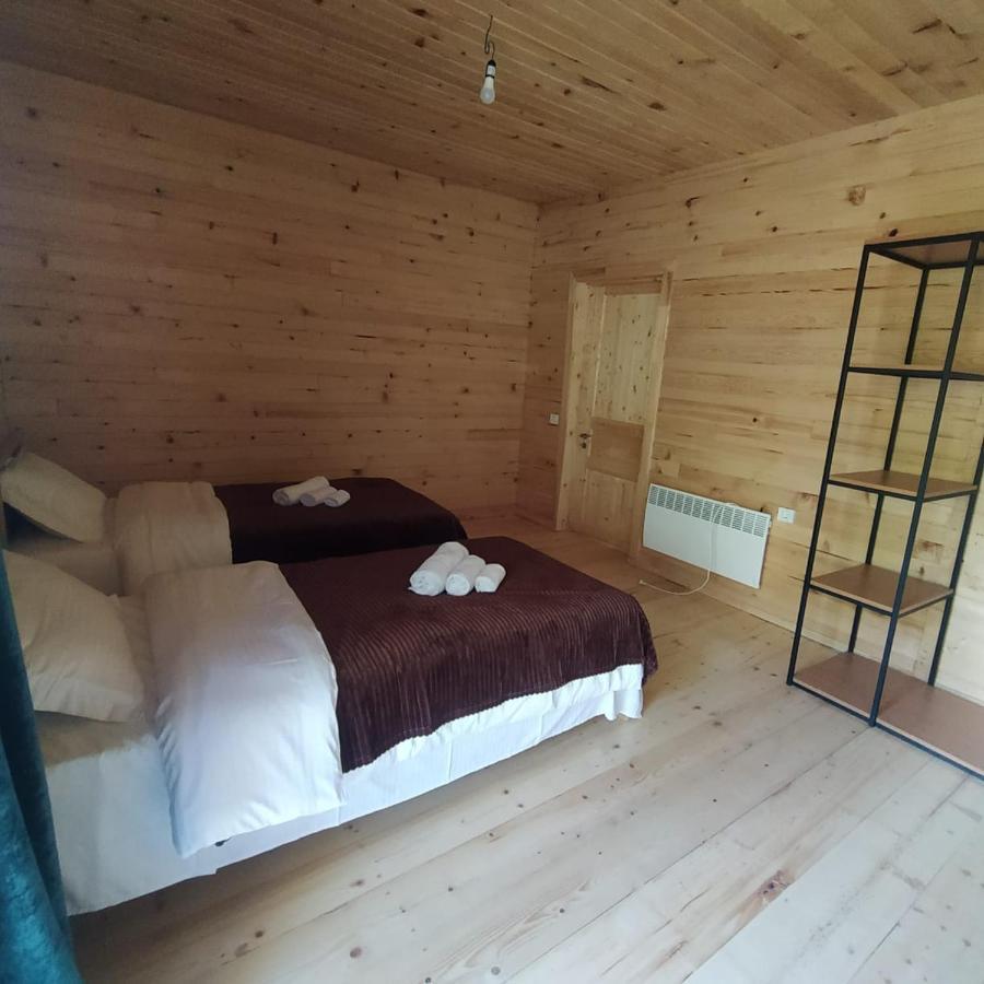 Gaul Gavkhe Hotel Ushguli Eksteriør bilde