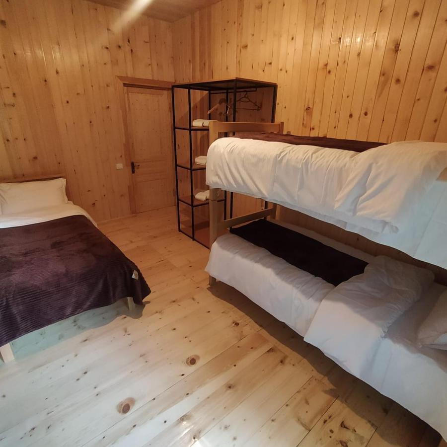 Gaul Gavkhe Hotel Ushguli Eksteriør bilde
