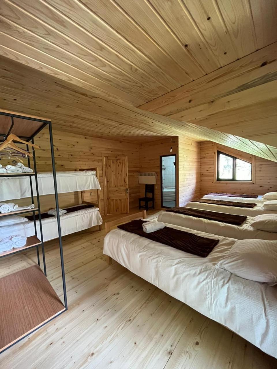 Gaul Gavkhe Hotel Ushguli Rom bilde