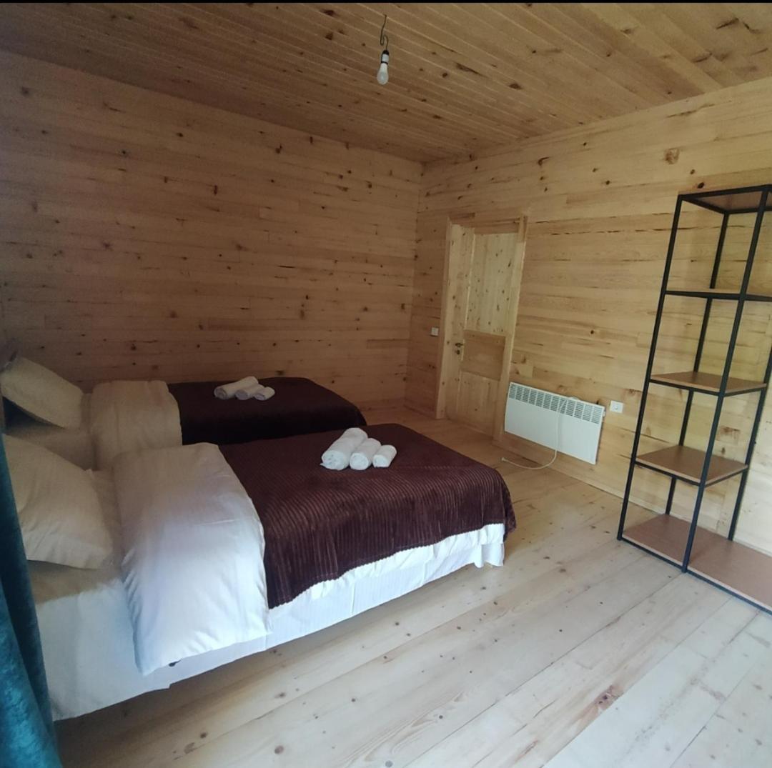 Gaul Gavkhe Hotel Ushguli Eksteriør bilde